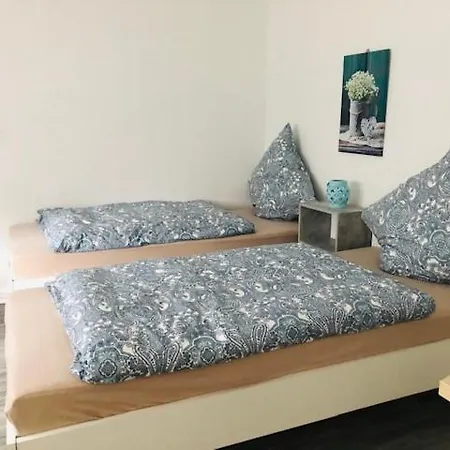 Kwatera prywatna Ts Lubeka